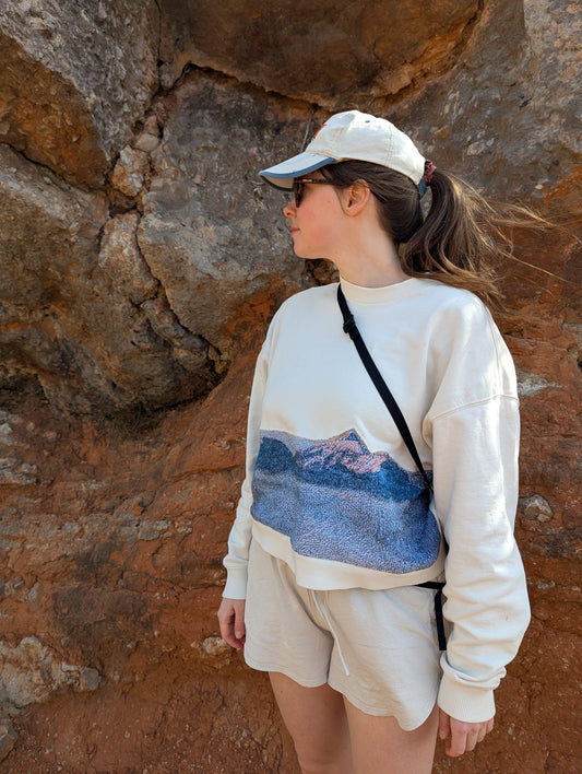 Peak Sneak | Sweater