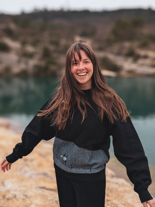 Waterwards | Sweater