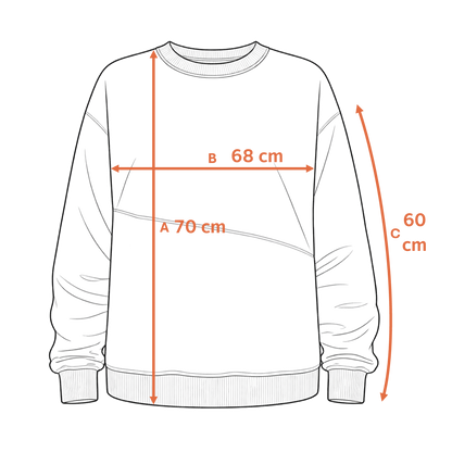 Recrafted | Blue Ridges | XL (male)