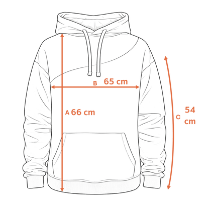 Recrafted | Calm View | M (unisex)
