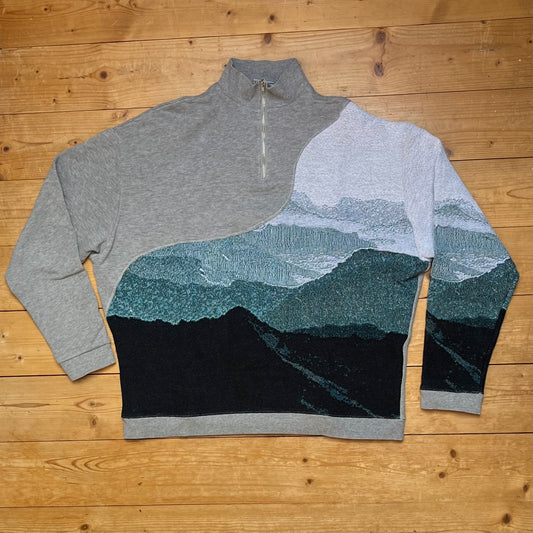 Recrafted | Blue Ridges | XL (male)
