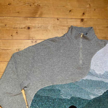 Recrafted | Blue Ridges | XL (male)