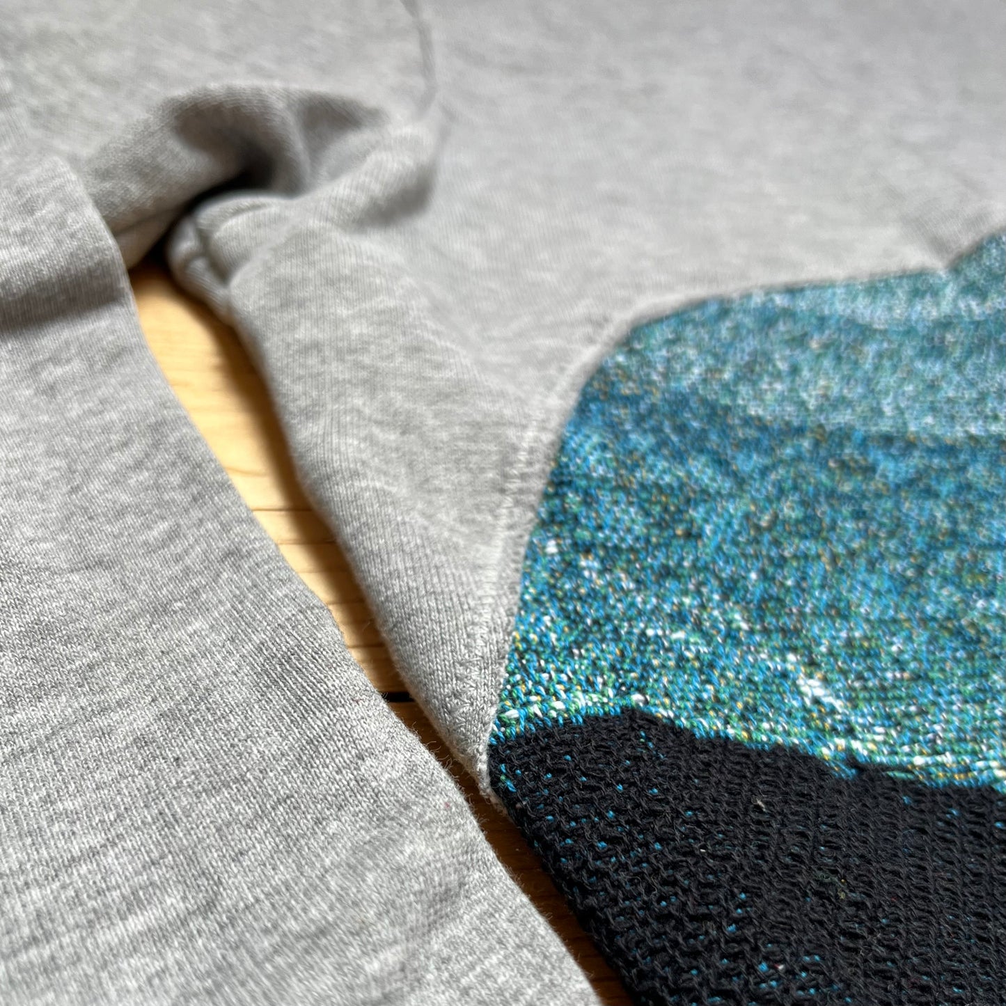 Recrafted | Blue Ridges | XL (male)