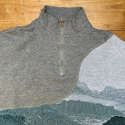 Recrafted | Blue Ridges | XL (male)