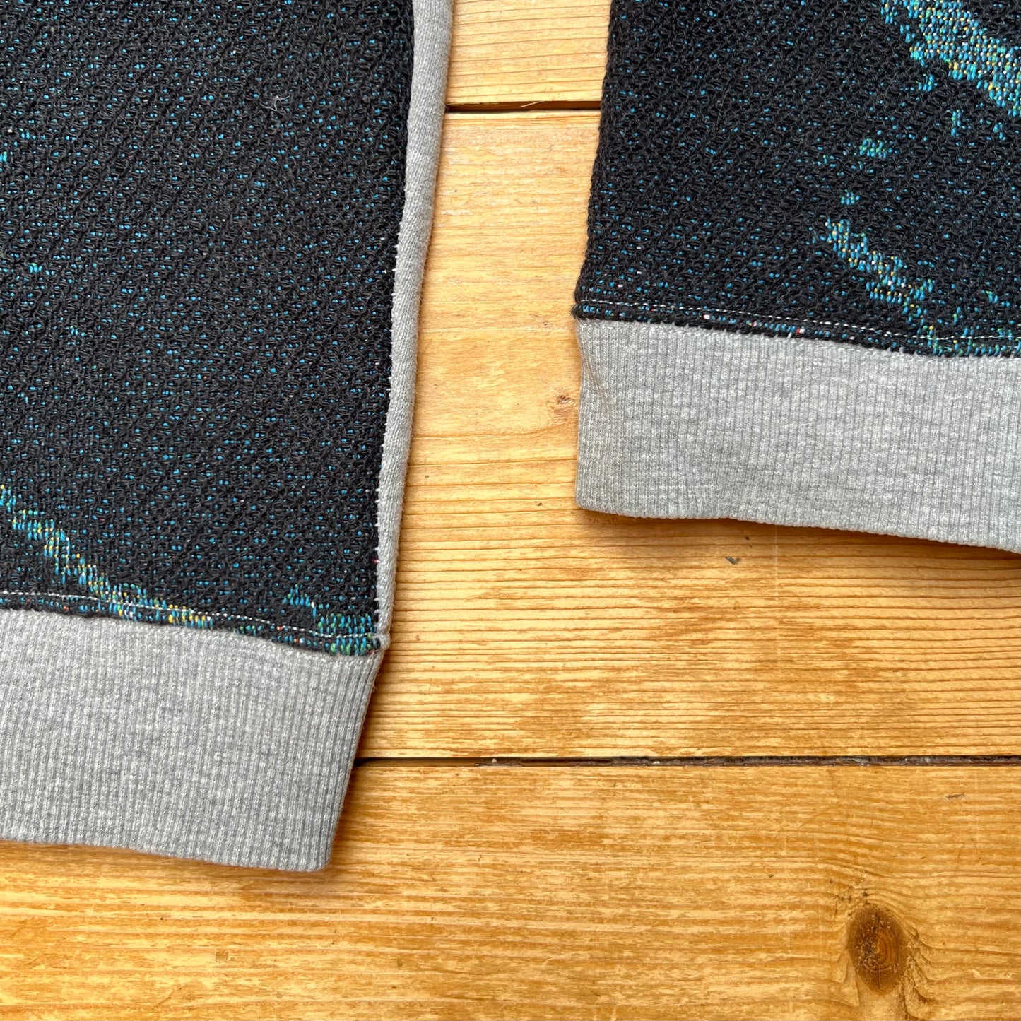 Recrafted | Blue Ridges | XL (male)