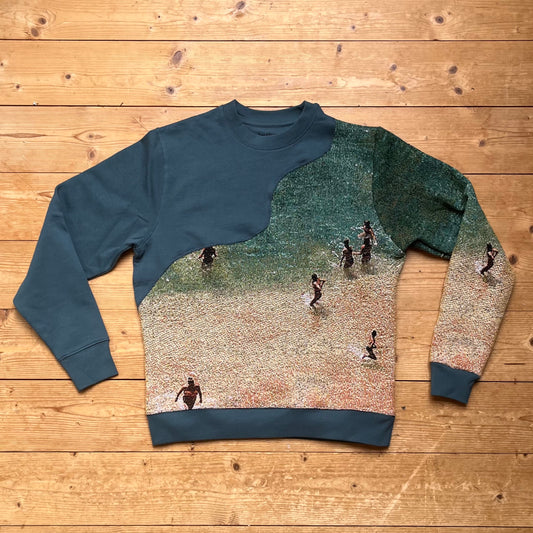 Recrafted | Beach Days | S (unisex)