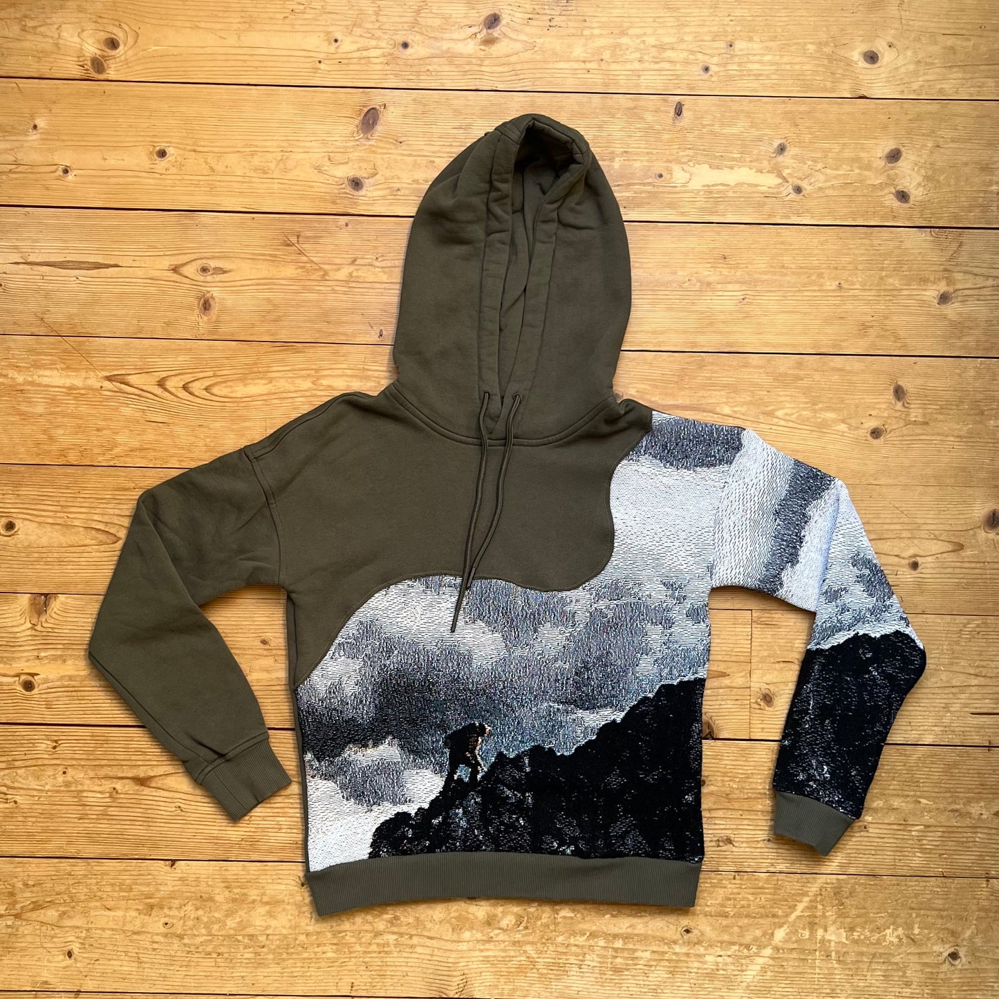 Recrafted | Skywards | S (girlie)