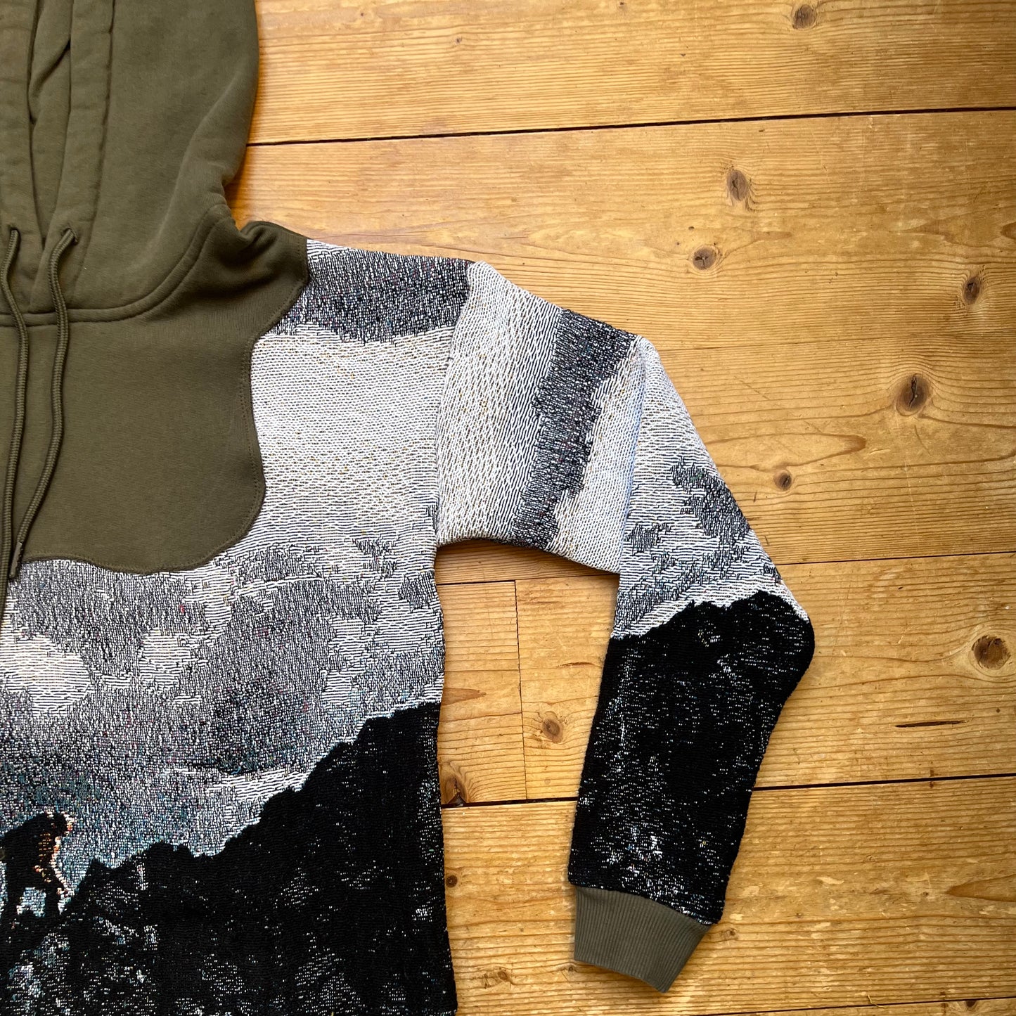 Recrafted | Skywards | S (girlie)