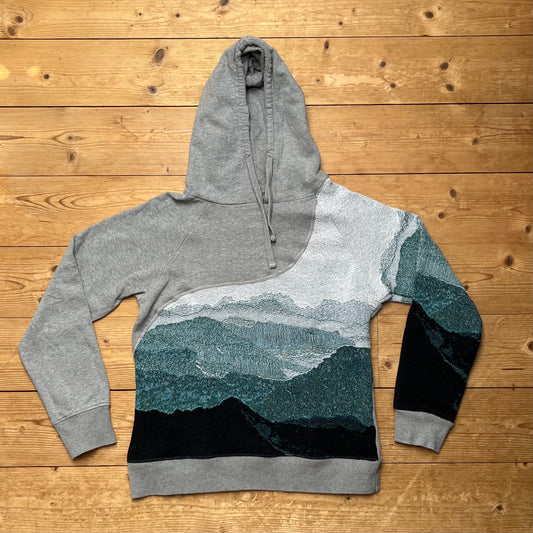 Recrafted | Blue Ridges | S (girlie)