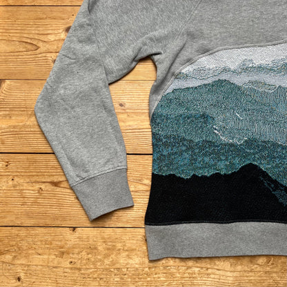 Recrafted | Blue Ridges | S (girlie)