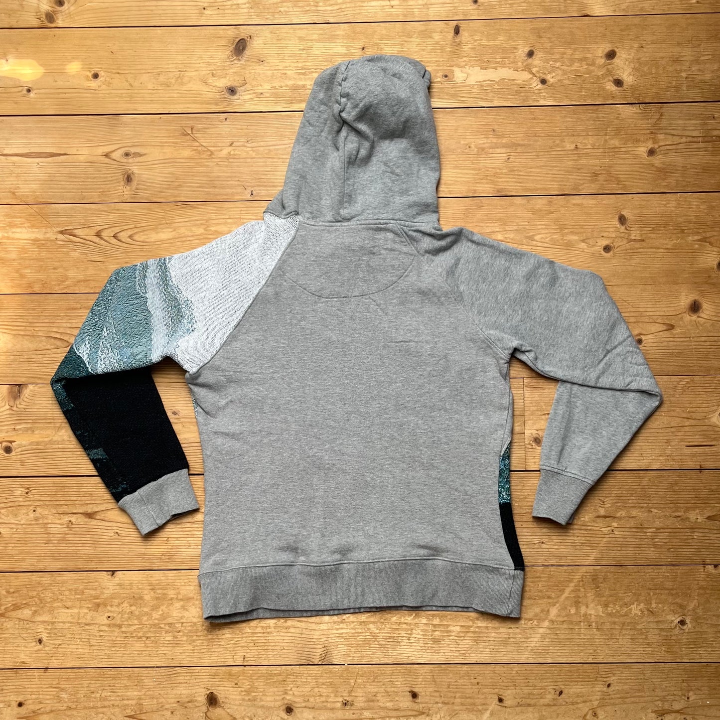 Recrafted | Blue Ridges | S (girlie)