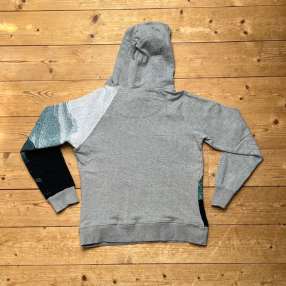 Recrafted | Blue Ridges | S (girlie)