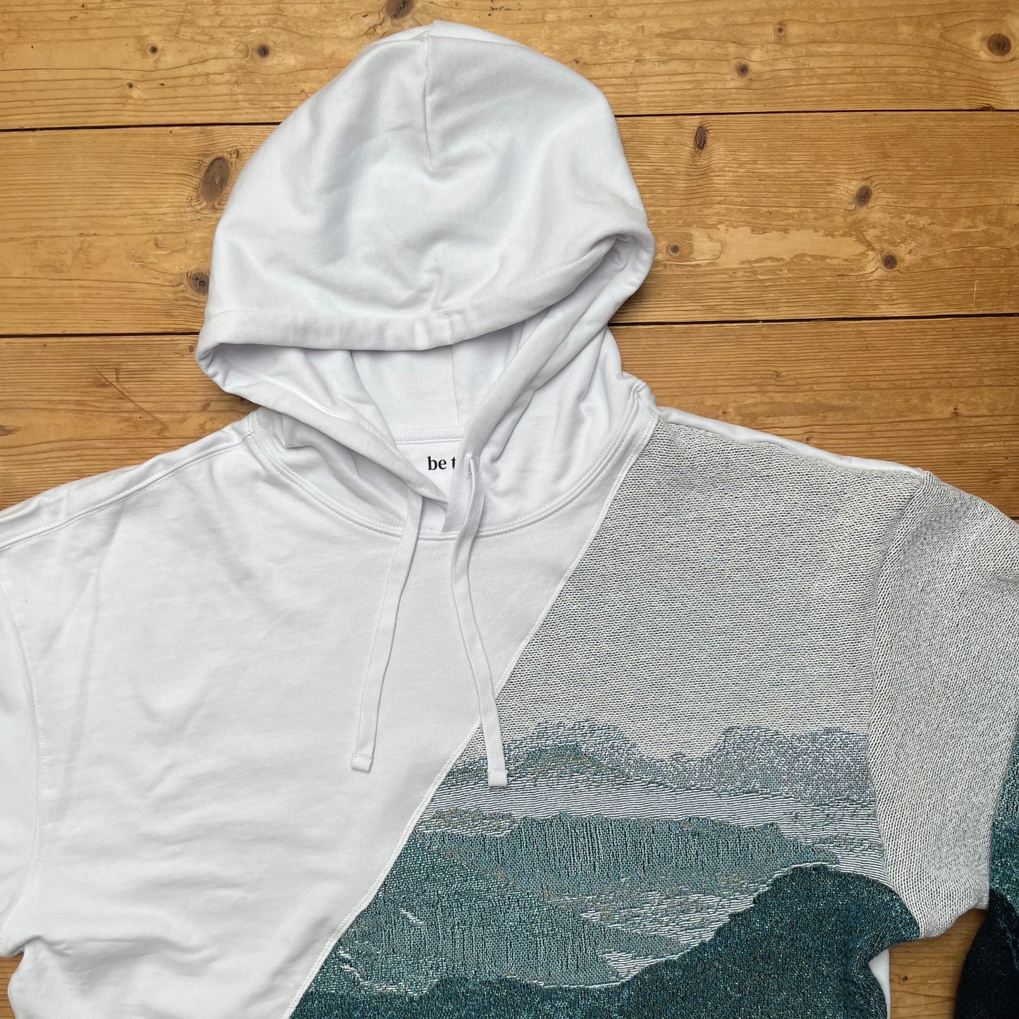 Recrafted | Blue Ridges | L (unisex)