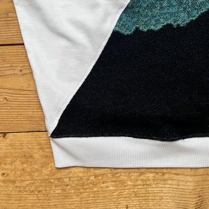 Recrafted | Blue Ridges | L (unisex)