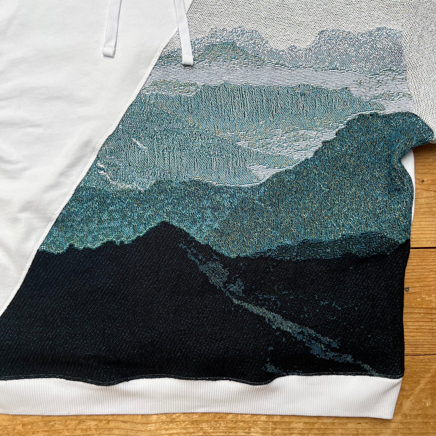 Recrafted | Blue Ridges | L (unisex)