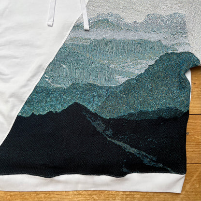 Recrafted | Blue Ridges | L (unisex)