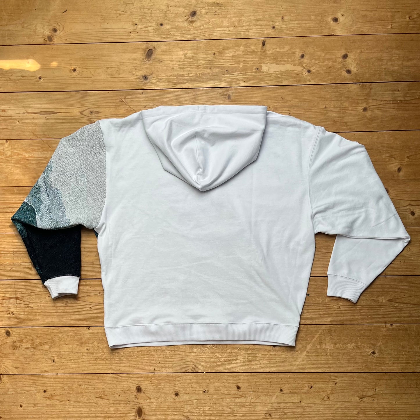 Recrafted | Blue Ridges | L (unisex)
