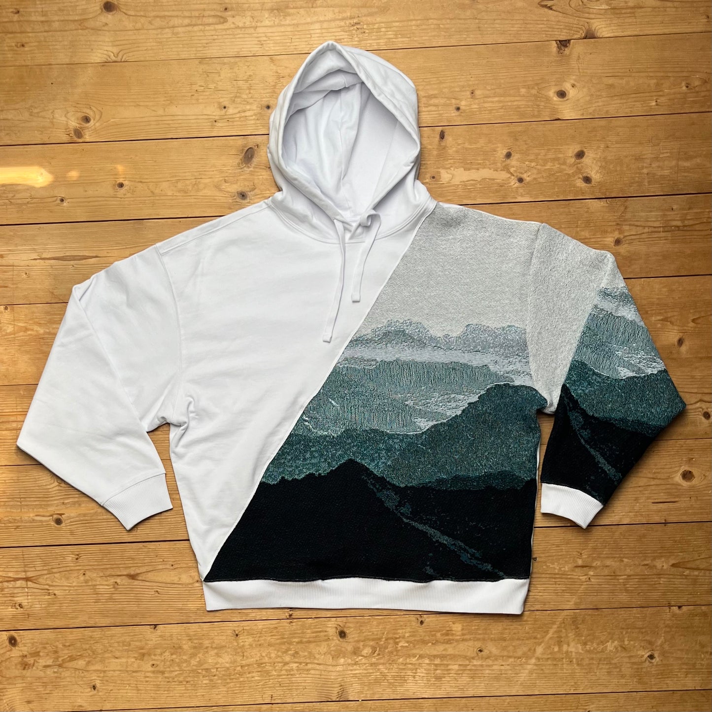 Recrafted | Blue Ridges | L (unisex)