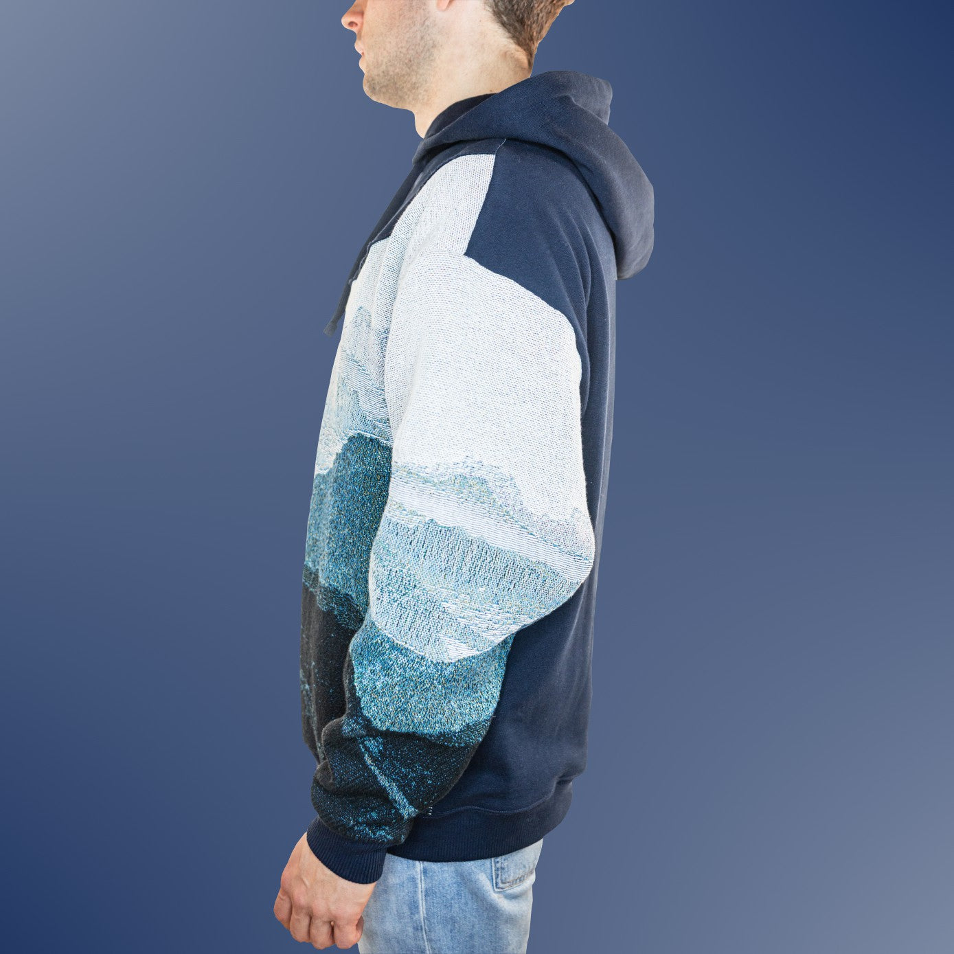 Blue Ridges | Hoodie