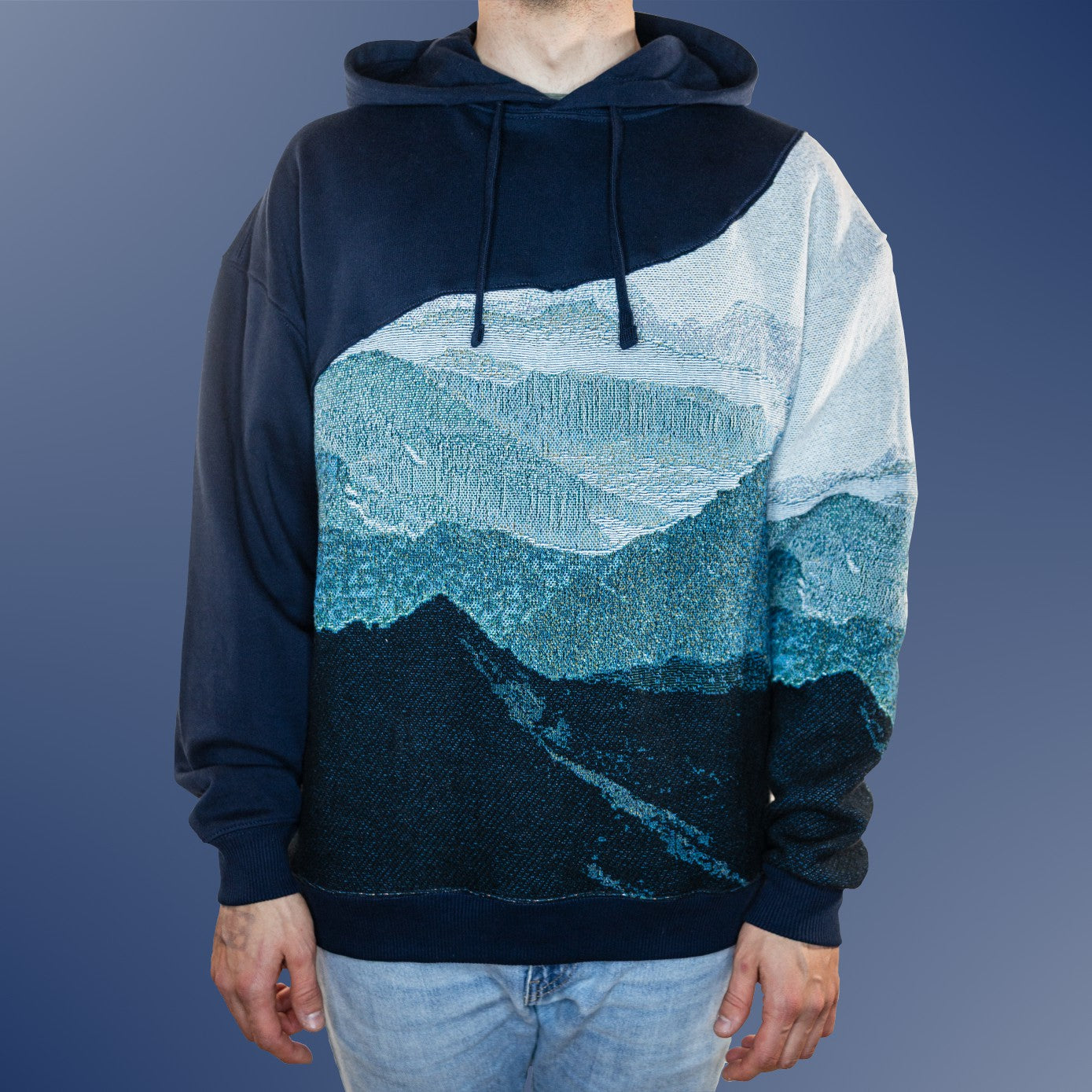 Blue Ridges | Hoodie