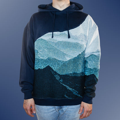 Blue Ridges | Hoodie