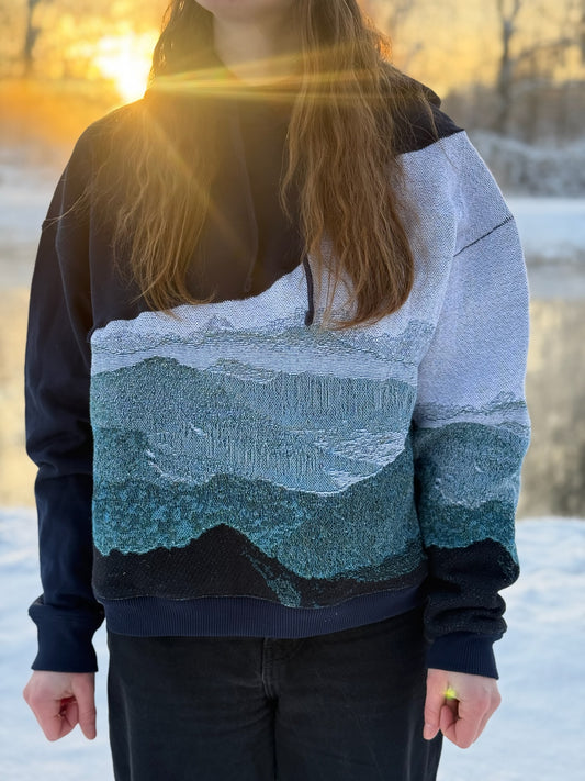 Blue Ridges | Hoodie
